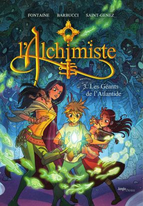 L'alchimiste tome 3