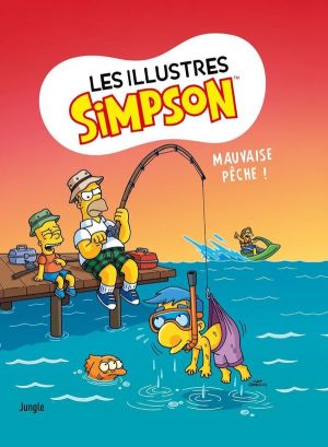 Les illustres Simpson tome 8