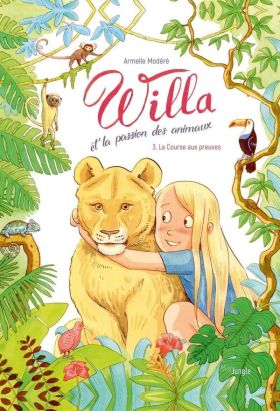 Willa et la passion des animaux tome 3