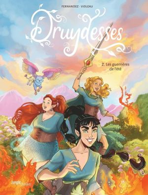 Druydesses tome 2
