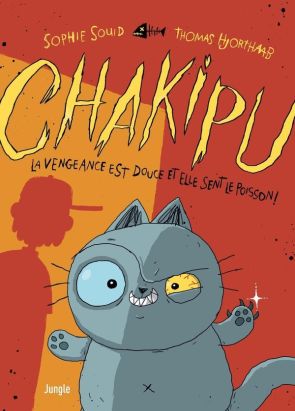 Chakipu