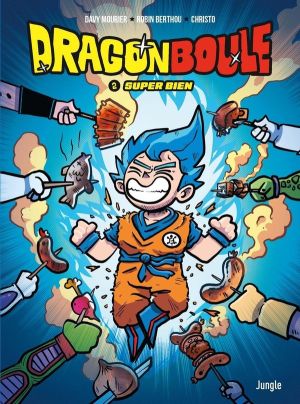 Dragonboule tome 2