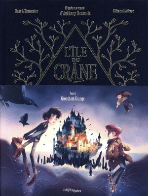 L'île du crâne - collector tome 1