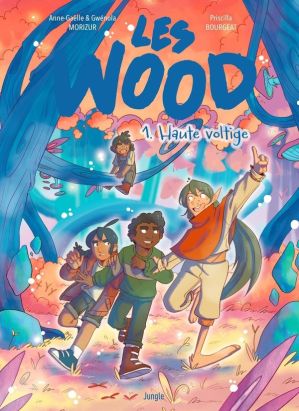 Les Wood tome 1