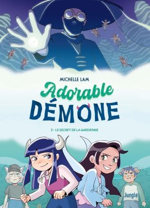 Adorable Démone tome 2