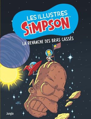 Les illustres Simpson tome 10