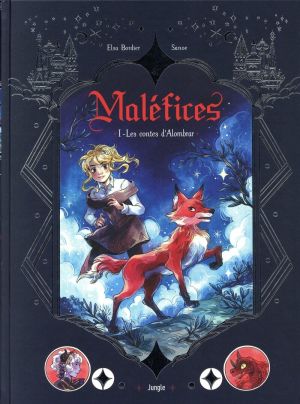 Maléfices tome 1