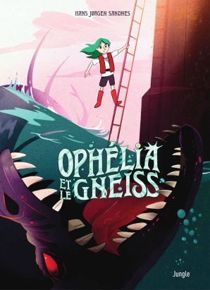 Ophélia et les abysses tome 3