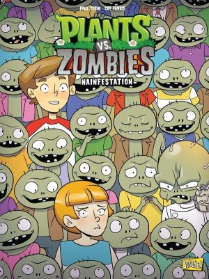 Plants vs Zombies tome 21