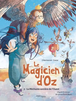 Le magicien d'Oz tome 2