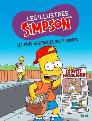 Les illustres Simpson tome 12
