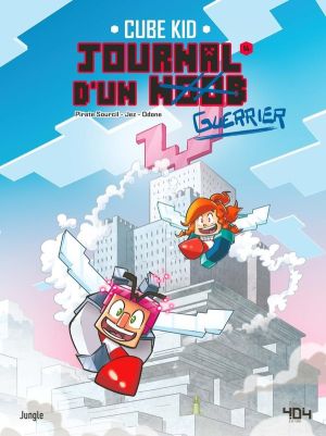 Journal d'un noob tome 14