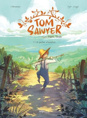 Tom Sawyer Tom Sawyer