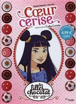 Les filles au chocolat tome 1 (petit prix)