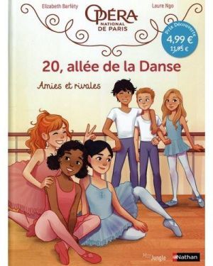 20 allée de la danse tome 1 (petit prix)