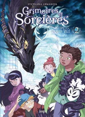 Grimoires et sorcières tome 2