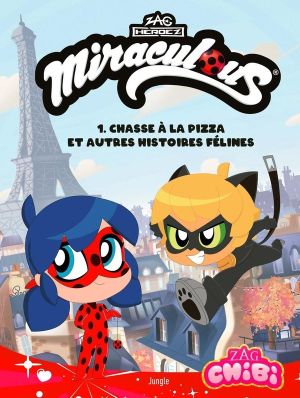 Chibi Miraculous tome 1