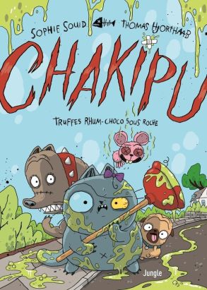 Chakipu tome 2
