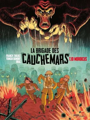 La brigade des cauchemars tome 10 La brigade des cauchemars tome 10