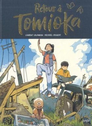 Retour à Tomioka (collector)