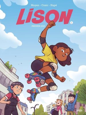 Lison ! tome 1