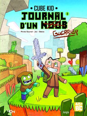Journal d'un noob tome 1 (48h BD 2026)
