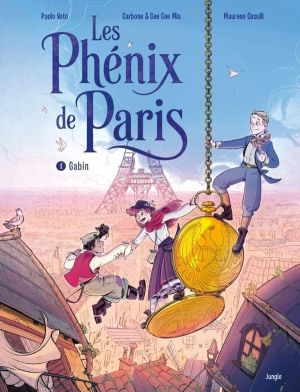 Phénix de Paris tome 1 Phénix de Paris tome 1