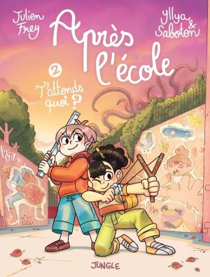 Après l'école... tome 2