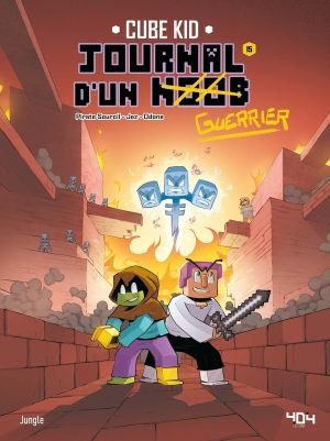 Journal d'un noob tome 15