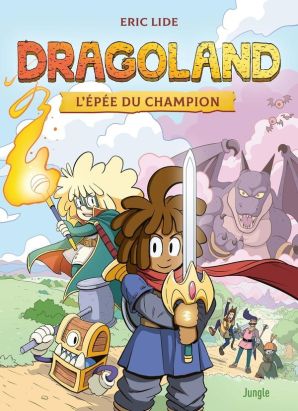 Dragonland - L'épée du champion