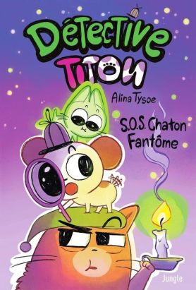 Détective Titou tome 2 Détective Titou tome 2