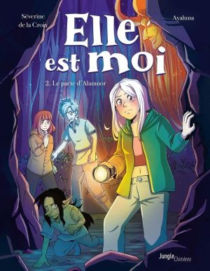 Elle est moi tome 2 Elle est moi tome 2