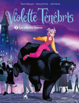 Violette Ténébris tome 2
