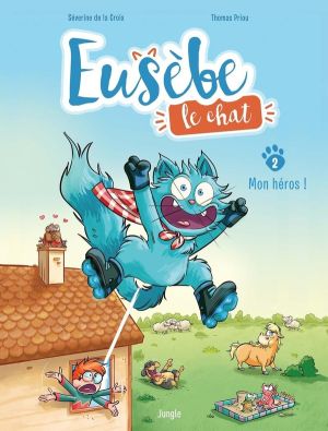 Eusèbe, le chat tome 2