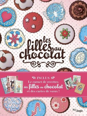 Les filles au chocolat - coffret tomes 1 et 2