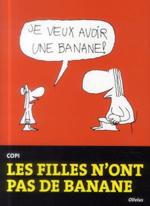 Les filles n'ont pas de banane Les filles n'ont pas de banane