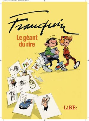 Franquin, le géant du rire