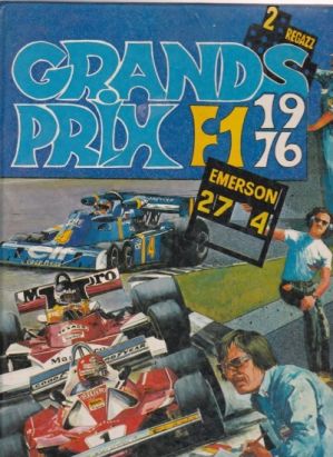 Grand Prix F1 1976