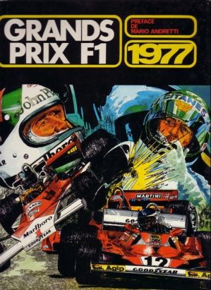 Grands Prix F1 1977