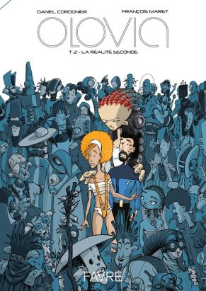 Olovia tome 2 Olovia tome 2