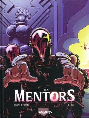 Les mentors (variante) tome 1