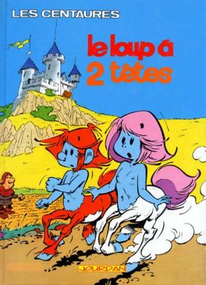 Les Centaures tome 2