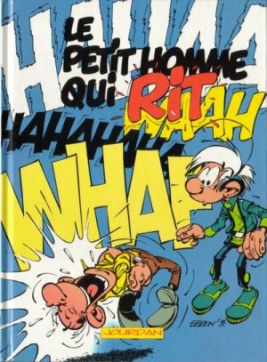 Les petits hommes tome 4