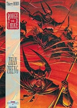 rouge de chine tome 3 - zhan zheng