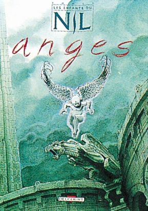 Les enfants du nil tome 3 - anges