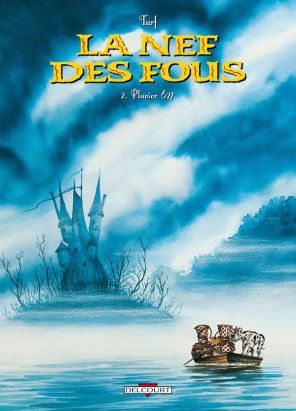 la nef des fous tome 2 - pluvior 627