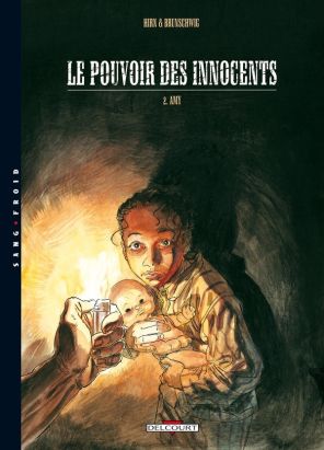 le pouvoir des innocents tome 2 - amy