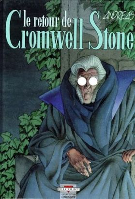 cromwell stone tome 2 - le retour de cromwell stone