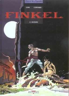 finkel tome 2 - océane