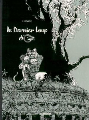 Le dernier loup d'oz - tirage de tête - prologue la rumeur des eaux